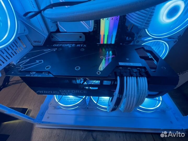 Rtx 3080 ti Aorus Xtreme