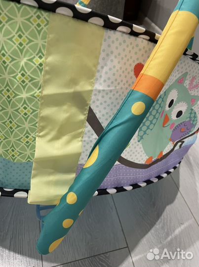 Детский манеж бассейн