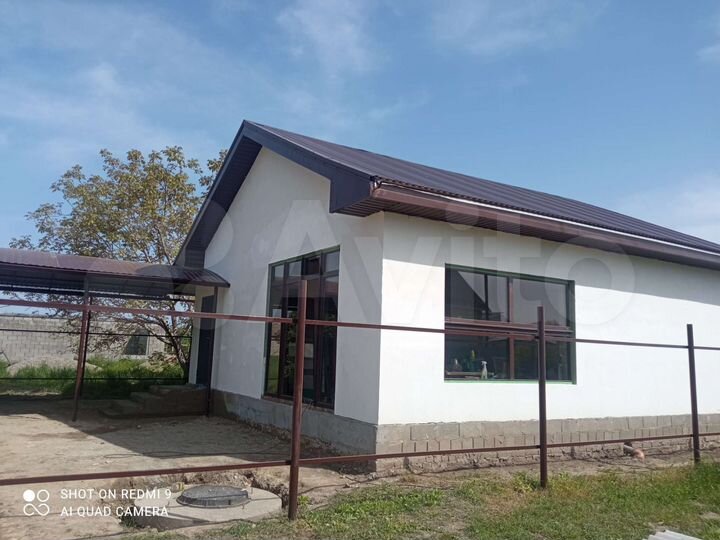 Дом 75,7 м² на участке 6 сот.