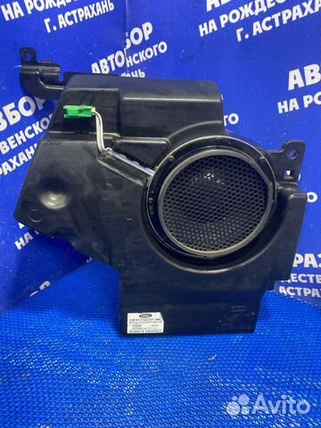 Сабвуфер Ford Explorer внедорожник KX BDA 2013