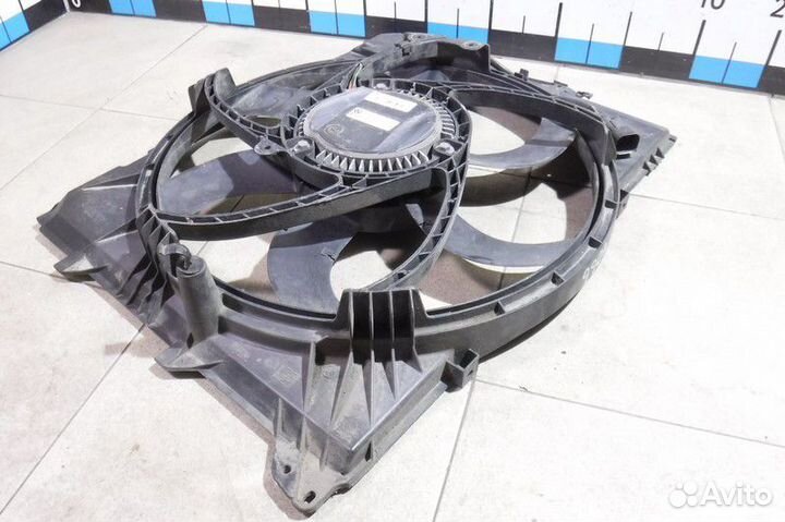 Вентилятор радиатора Bmw 3-Series E90