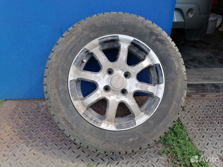 Колеса r14