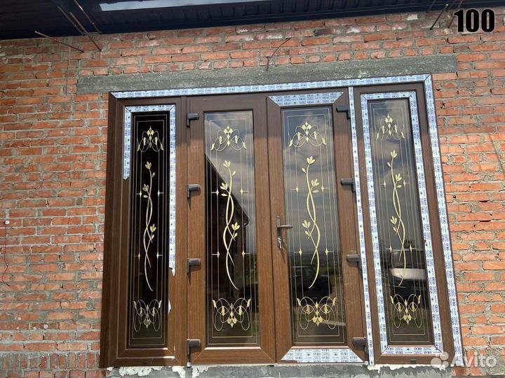 Пластиковые окна в рассрочку