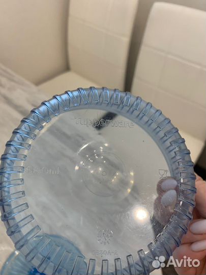 Вазочка Tupperware