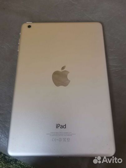 iPad mini 16гб Wi-Fi