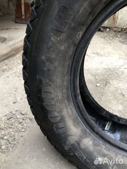 Goodyear Cargo Ultra Grip 285/60 R18