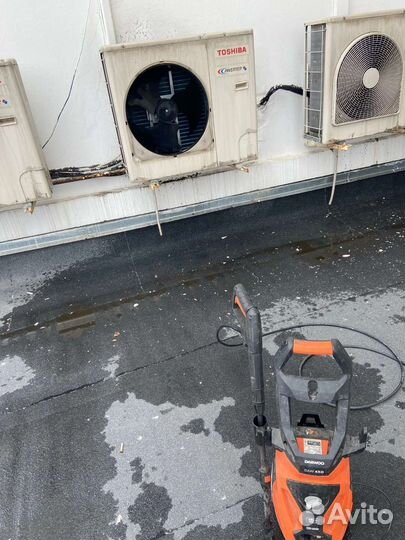 Обслуживание,чистка,ремонт, заправка кондиционеров