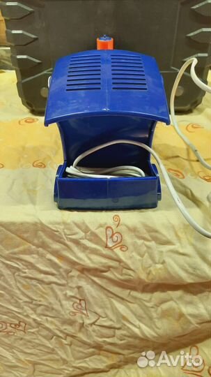 Паровозик для ингаляции