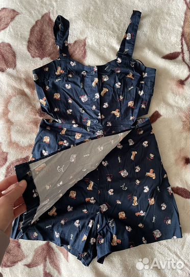 Летние вещи на девушку 46-48 размера пакетом