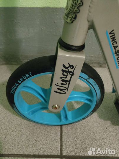 Самокат Vinca Sport