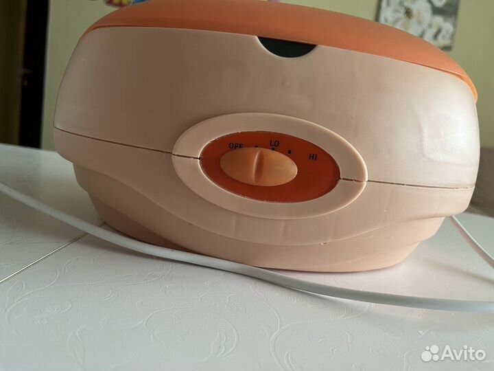 Ванна для парафинотерапии