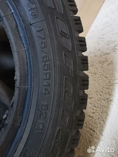 Cordiant Polar 175/65 R14