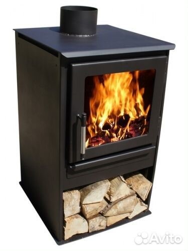 Отопительный камин 