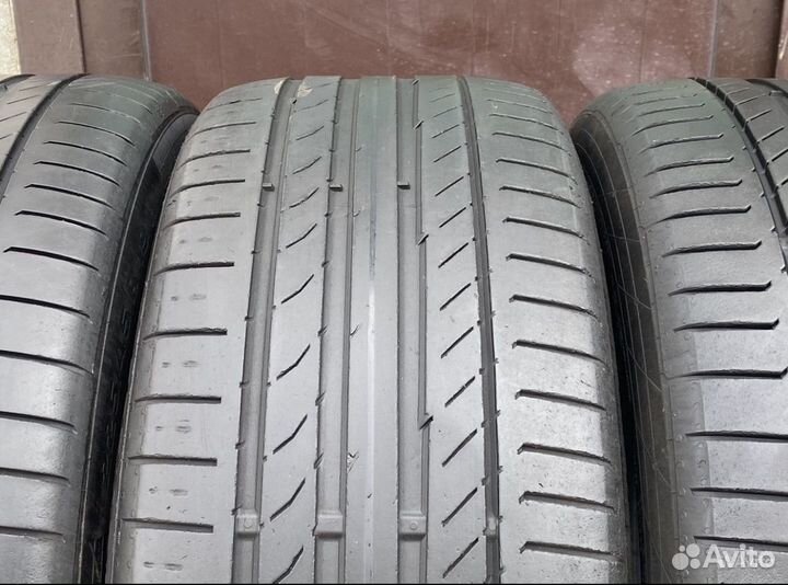 Continental ContiSportContact 5 235/50 R19