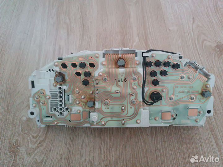 Приборная панель Honda civic ek3