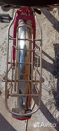 Велосипед для девочки