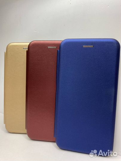 Чехол книжка Honor 10 lite P smart 2019