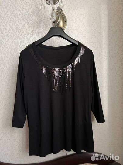 Блуза новая 54 размер