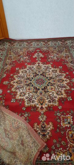 Ковер шерстяной СССР
