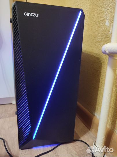 Игровой пк Intel Xeon e5 2650 v4