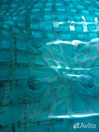 Коврик силиконовый резиновый для ванной