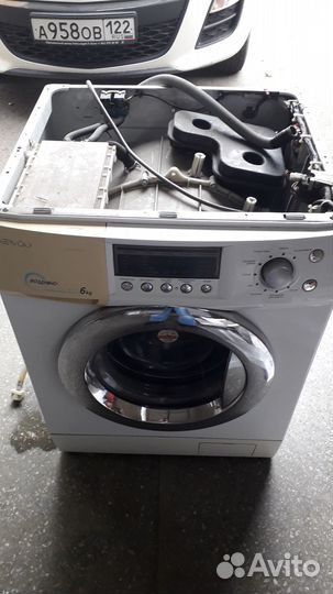 Стиральная машина автомат бу