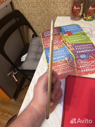 iPad mini 4