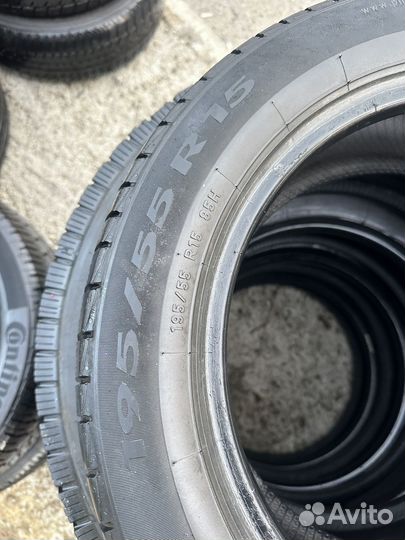 Pirelli Cinturato P1 195/55 R15