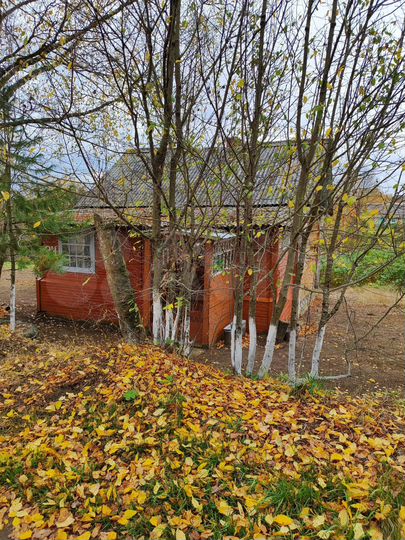 Дом 30 м² на участке 11 сот.