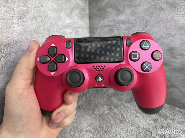 Джойстик PS4 / Геймпад PS4 / DualShock 4 Sony