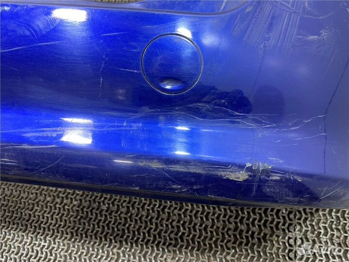 Бампер Opel Astra H, 2008