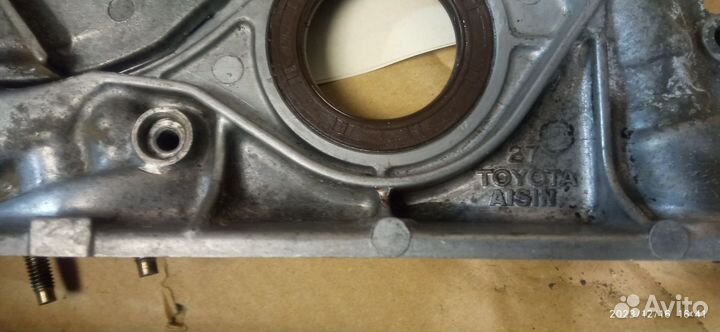 Масленный насос 3,4,5S FE