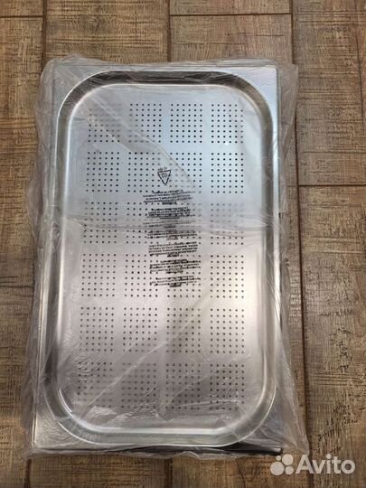 Гастроемкости из нержавеющей стали