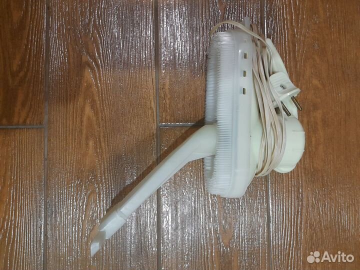 Минипылесос 1970г