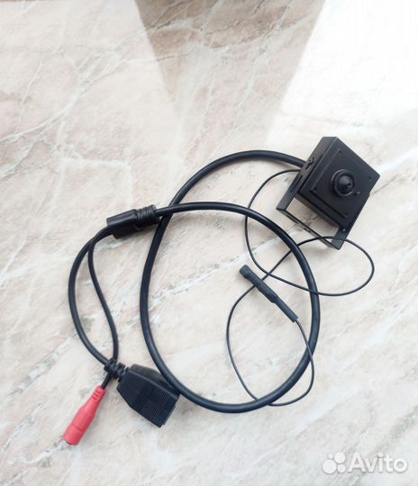 Mini камера с микрофоном hiseeu model hm 110