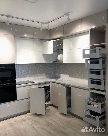 Кухни на заказ