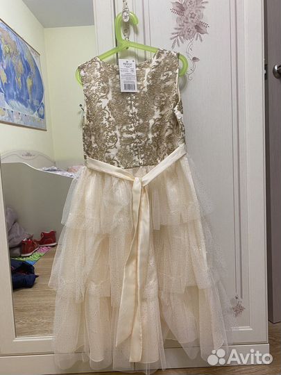 Платье нарядное для девочки