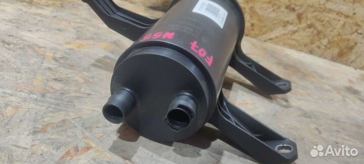 Абсорбер фильтр с активным углем BMW F07 F10