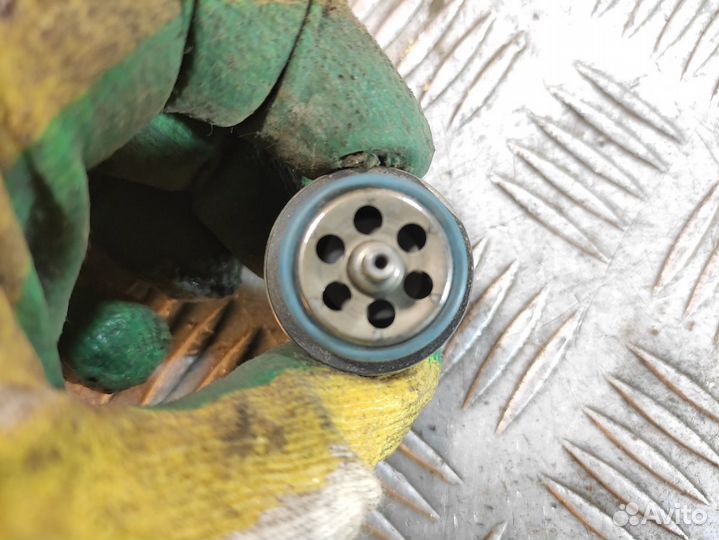 Регулятор давления топлива Geely Mk 2008 2015