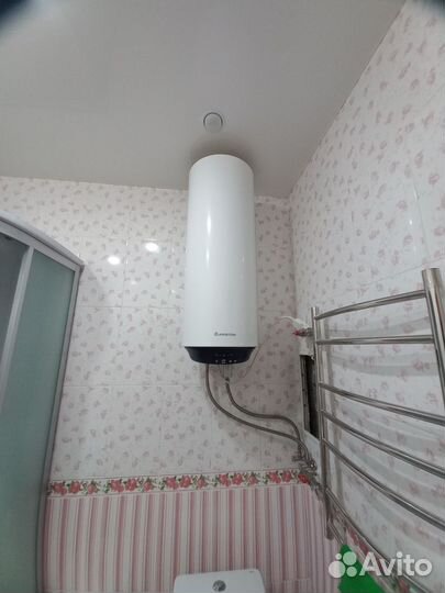 Бойлер водонагреватель 100 литров ariston