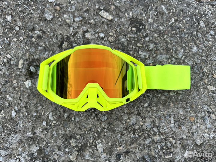 Кроссовые очки