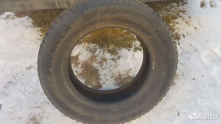 Formula Ice 215/60 R16 99T