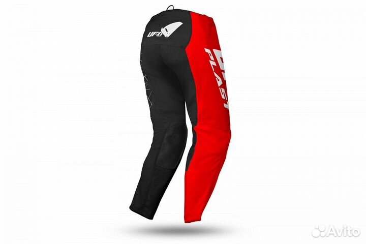 Мотоштаны UFO tecno pants W30-W40