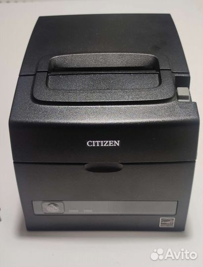 Чековый принтер Citizen CT-s310iiusb, RS-232
