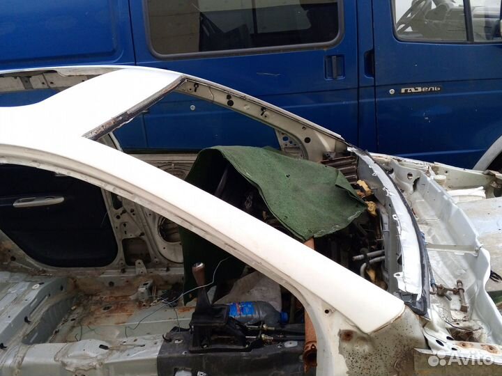 Крыша под люк Byd f3 оригинал