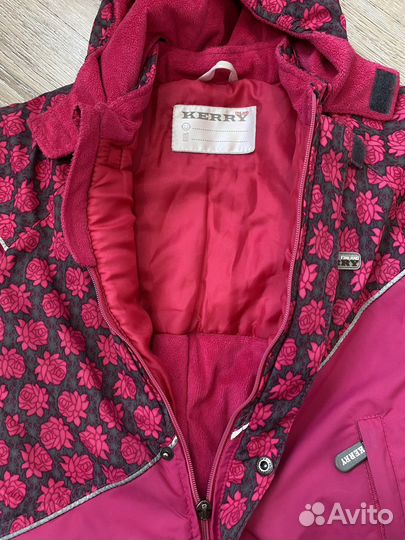 Комбинезон демисезонный