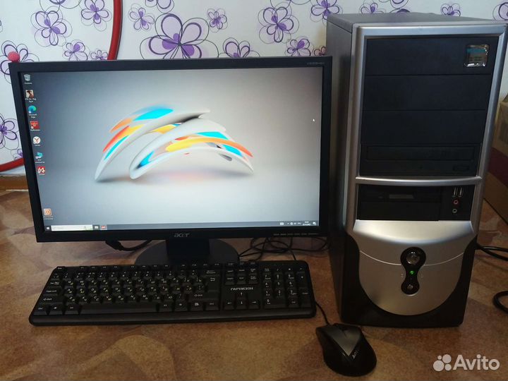 Игровой компьютер