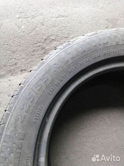 Sportiva Performance 225/55 R17