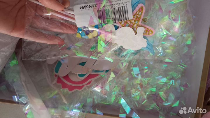 Декор для дня рождения