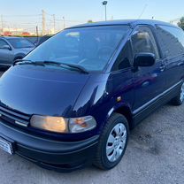 Toyota Previa 2.4 MT, 1998, 382 173 км, с пробегом, цена 399 900 руб.